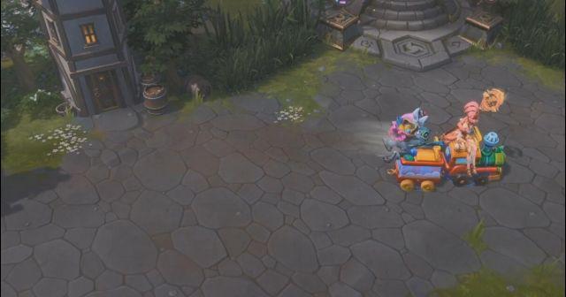 暴雪嘉年华2015风暴英雄决赛阵容,风暴英雄2暴雪嘉年华