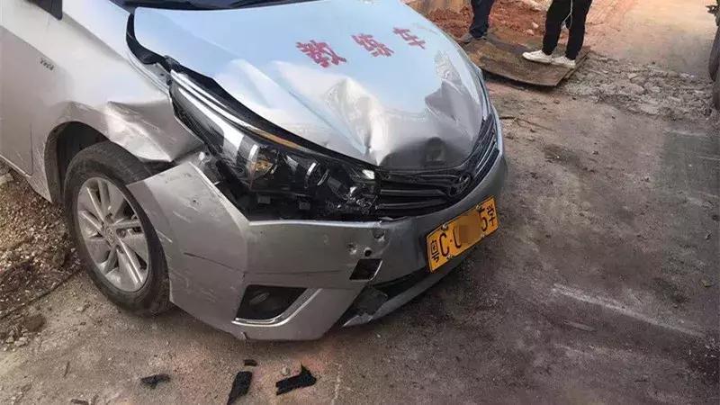 女学员练科二撞死教练,珠海女老师