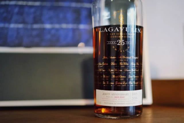 关于威士忌里的“中年油腻男”乐加维林，你还不知道的13件事