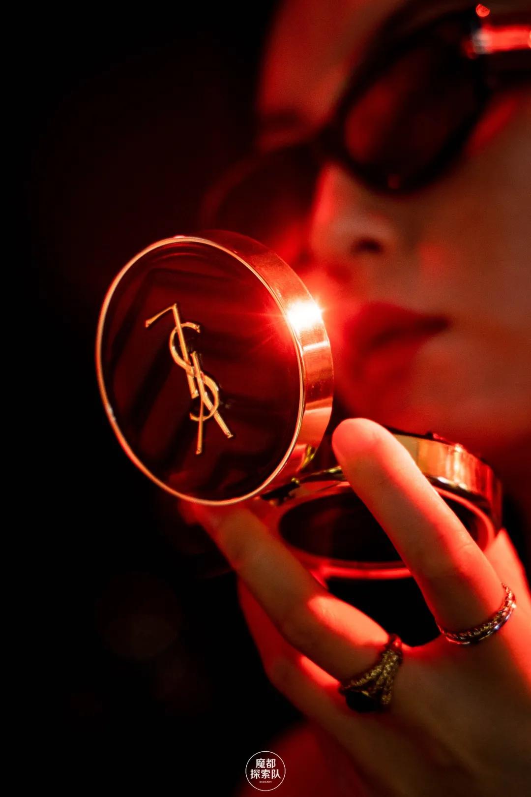 ysl限定狂欢,限时59天ysl时尚大展惊艳魔都