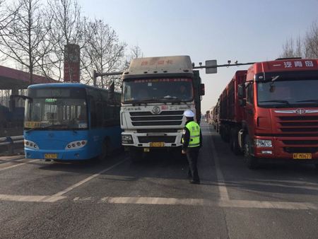 国六标准的柴油车怎么限行,国三柴油轿车限行吗