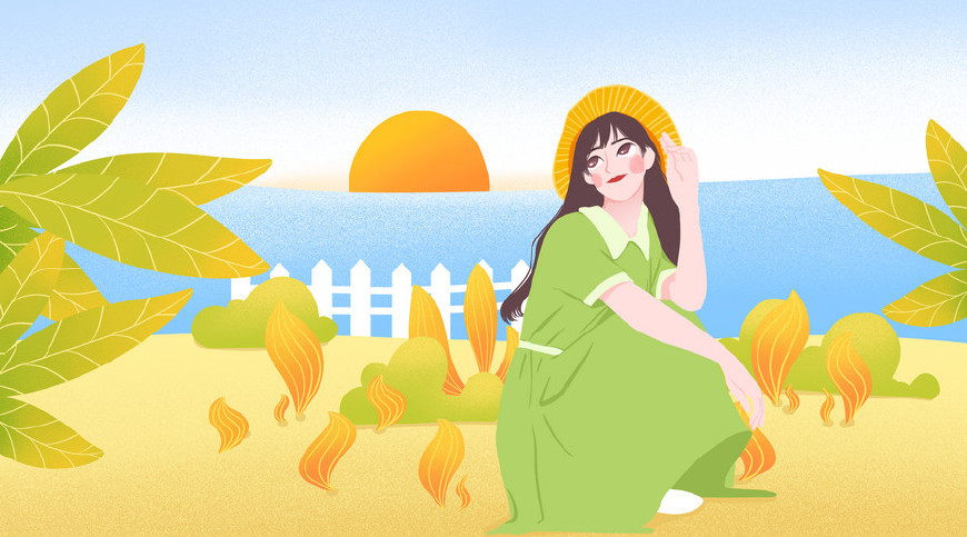 爱错了就该勇敢放下,爱一个人怎么样才能真正放下