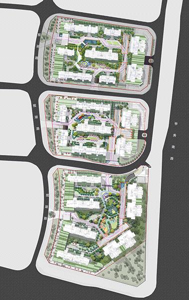 贵阳龙湖景粼天著85平跃层样板间,贵阳龙湖景粼天著印月澜装修实拍