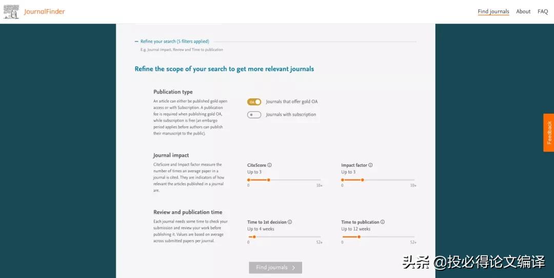 投稿期刊的选择和方法,期刊投稿指南汇总