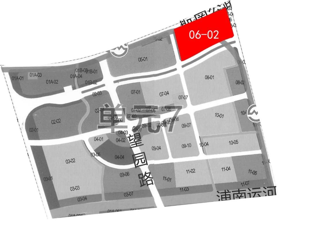 奉贤区新城中心地段,奉贤新城住宅