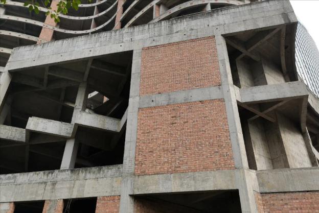 杭州烂尾楼汇总,杭州目前有多少烂尾楼