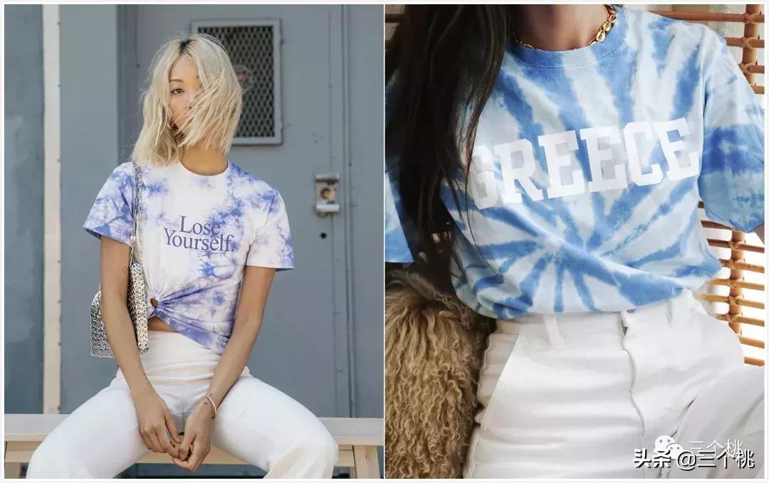 今年最流行的高端休闲式的t恤,今年最流行的t恤新款