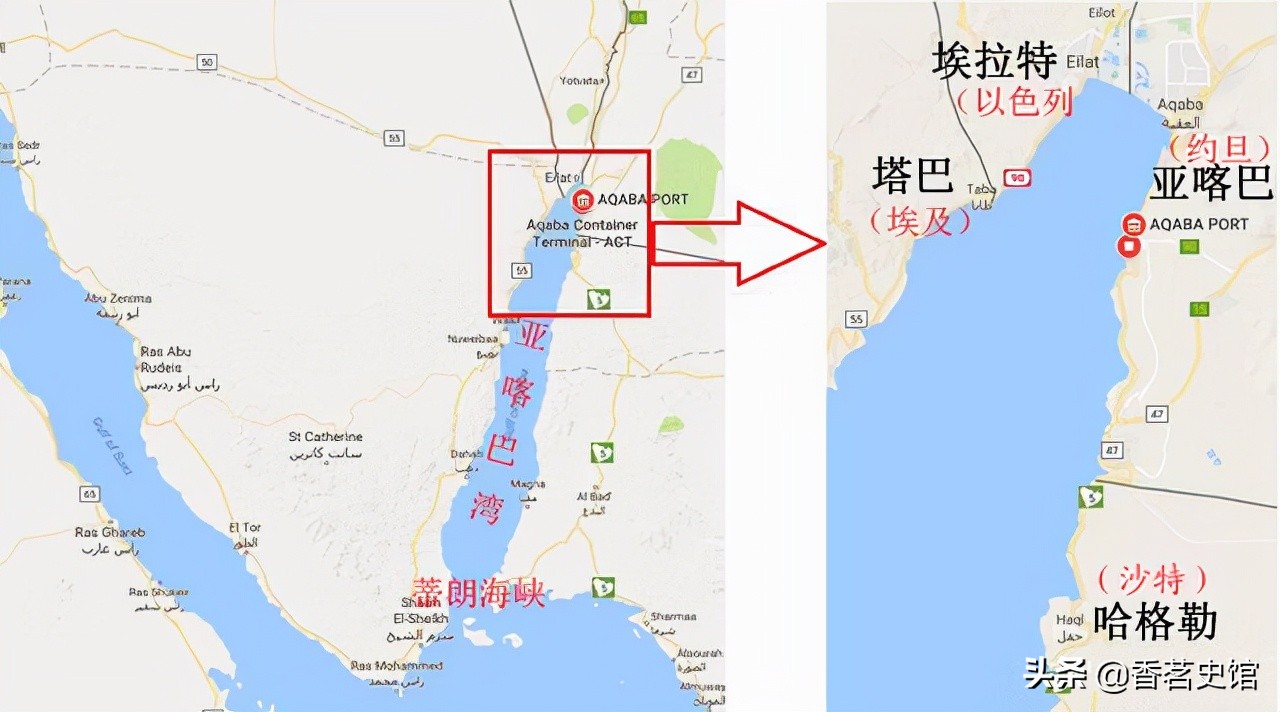 第二次中东战争，英法以合攻埃及，埃以达成目的、英法空留骂名