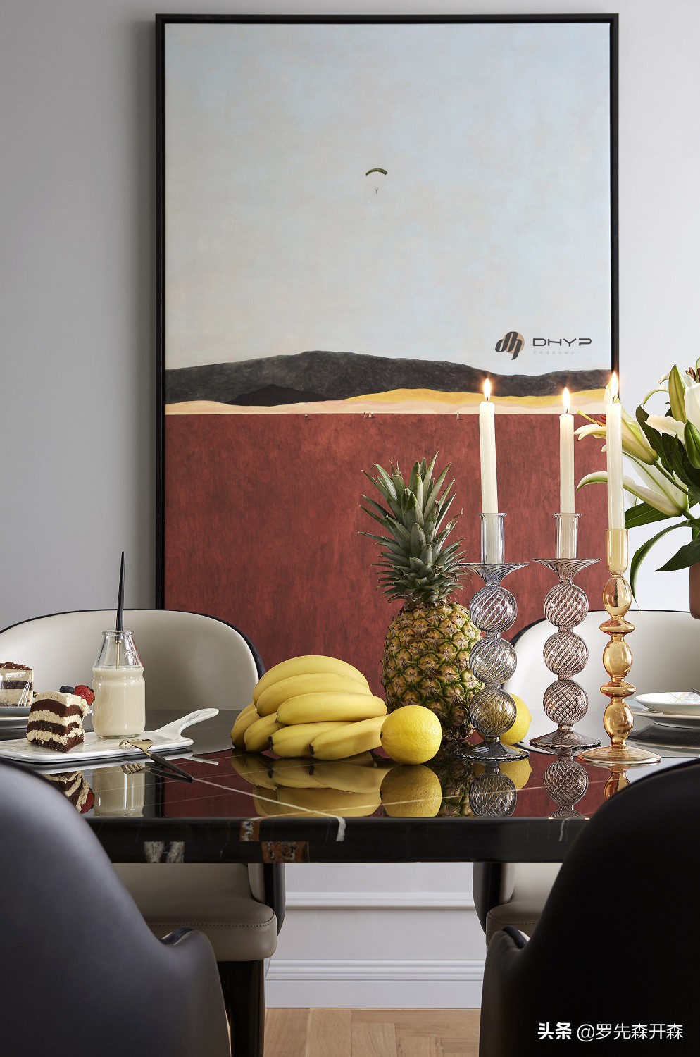 无畏风格，只愿随心，高知家庭的诗意栖居