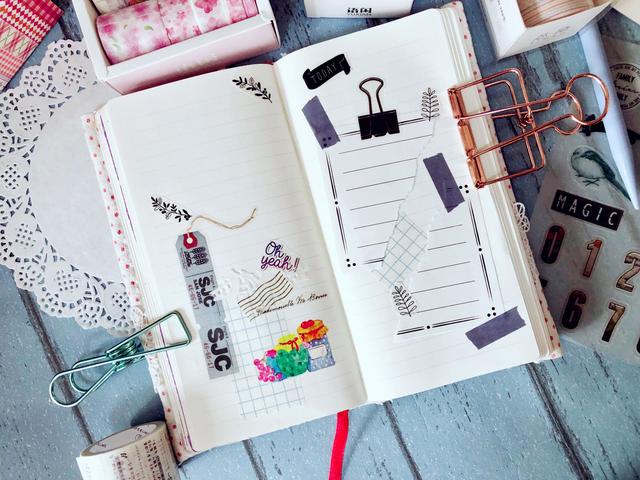 入坑手帐的原因,入坑手帐是一定要避雷的东西