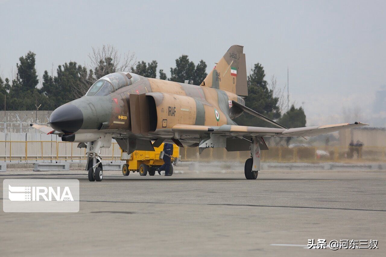 伊朗空军接收一批老古董,全部美械其中KC747连美国都买不起