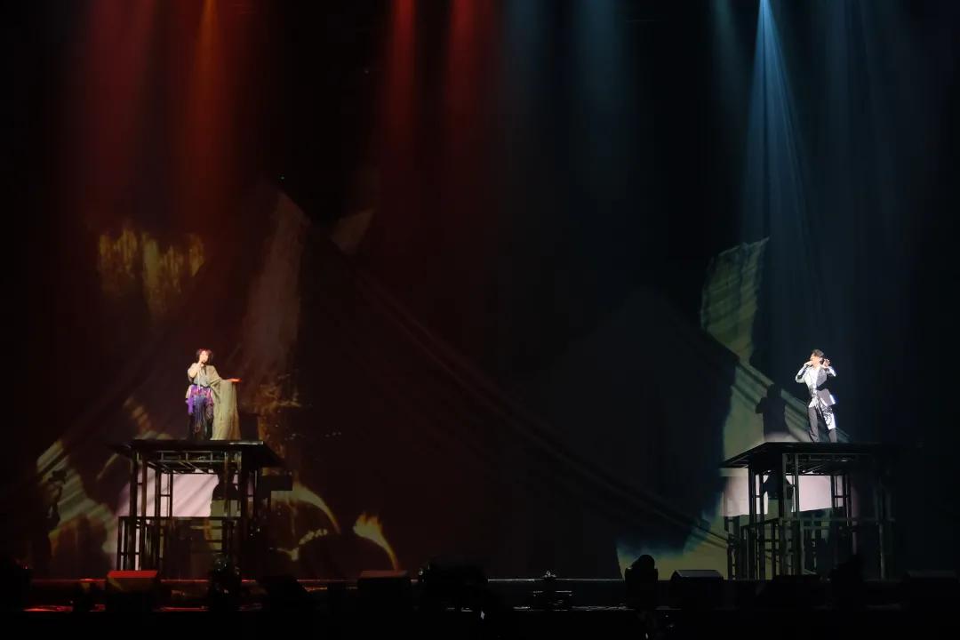 周华健少年侠客巡演,周华健齐豫合集