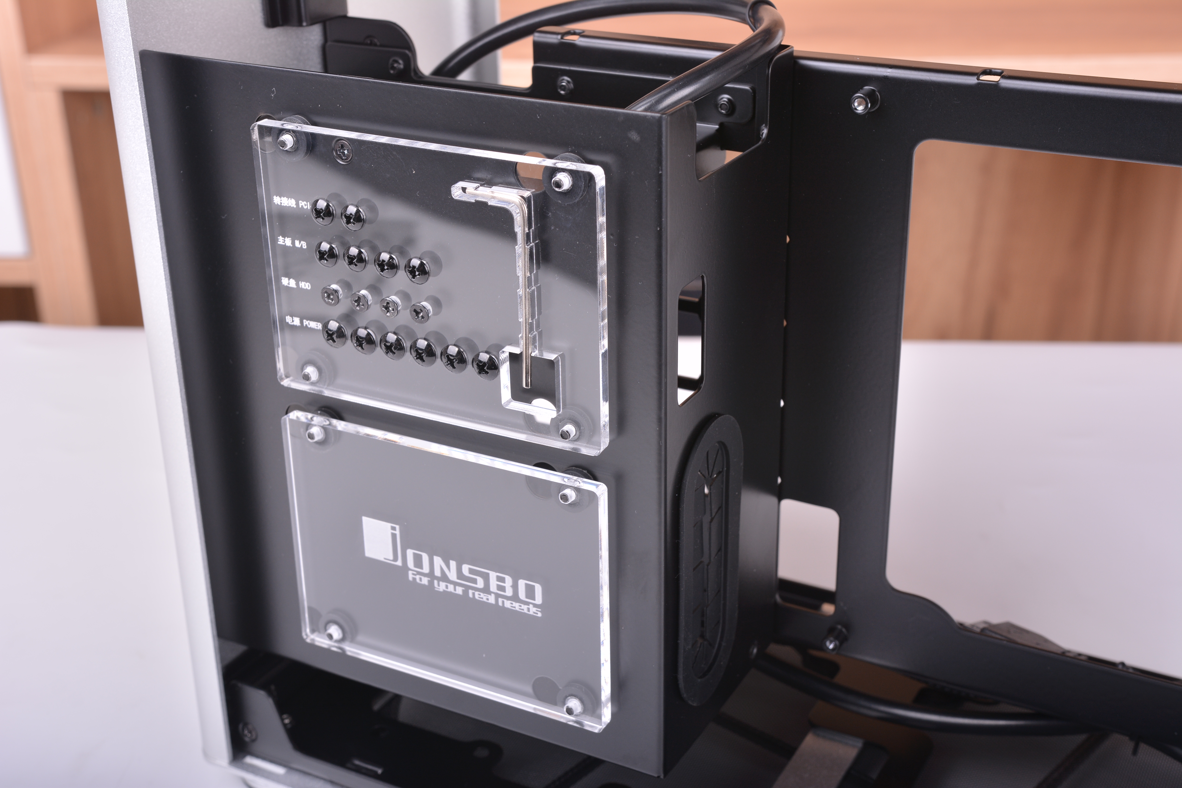 乔思伯a41.2版本,乔思伯a4整机