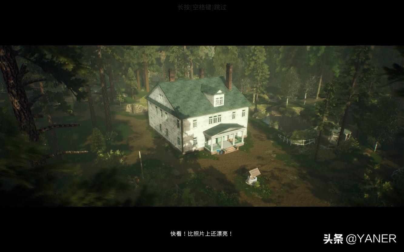 心魔游戏剧情详细介绍,心魔thebeastinside改中文