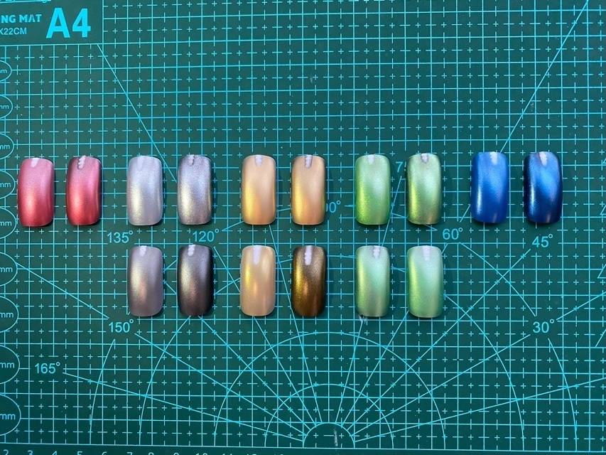 郡士mc系列金属漆评测,郡士gx100和gx112