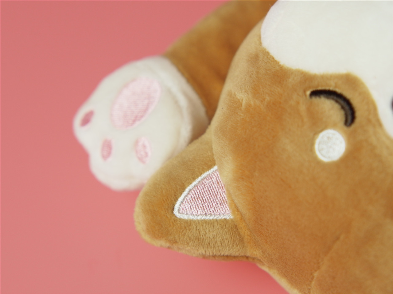 「超逸酷玩」小柴哄睡机陪伴入眠宝宝的好伙伴！