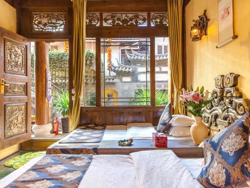 住一晚送一晚！赶紧去丽江“艳遇”这家「来了就不想走的客栈」吧