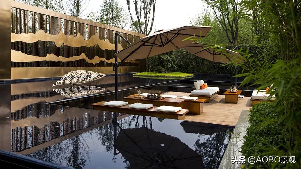 纵横于繁华，浅隐于自然|宜宾邦泰天誉