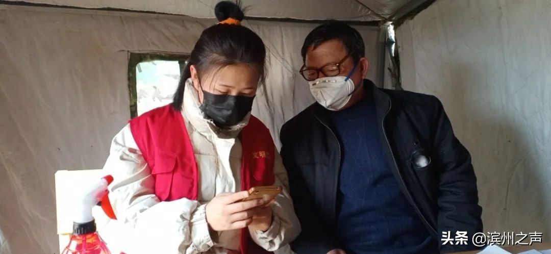 青春在战疫一线闪耀光芒,青春在战疫一线