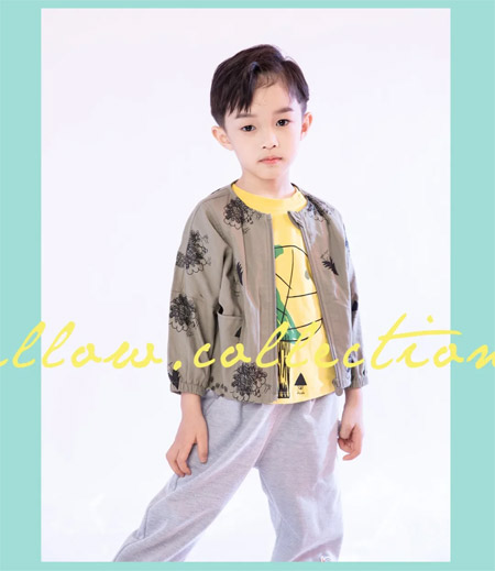 棉绘童装河南分公司,临沂棉麻童装加盟品牌