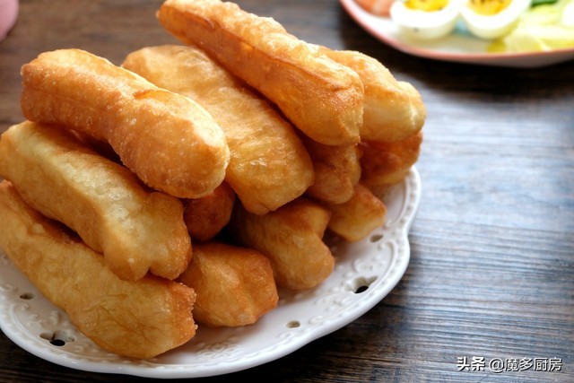 自制放心油条的做法的视频,无矾无铝油条绝密配方及制作方法