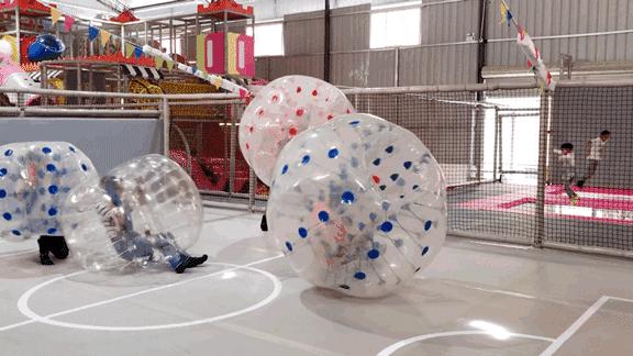 蹦床公园项目怎么样,蹦床公园工程项目