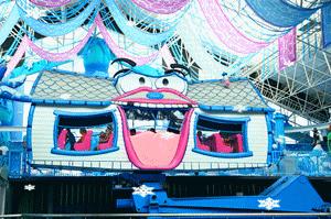 抚顺热高乐园旅游攻略,抚顺热高乐园一日游三园最强攻略