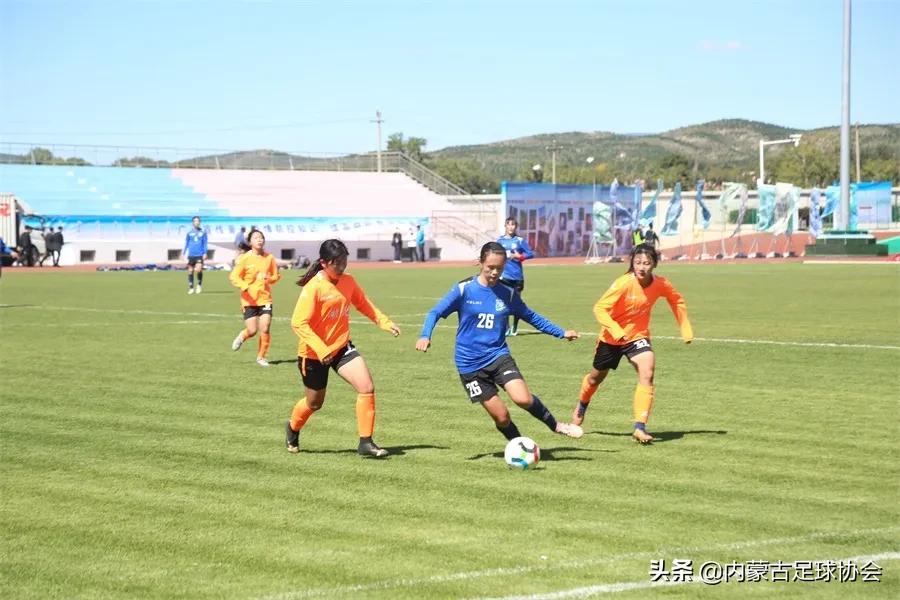 内蒙2024足球夏令营,内蒙古青少年足球夏令营队标