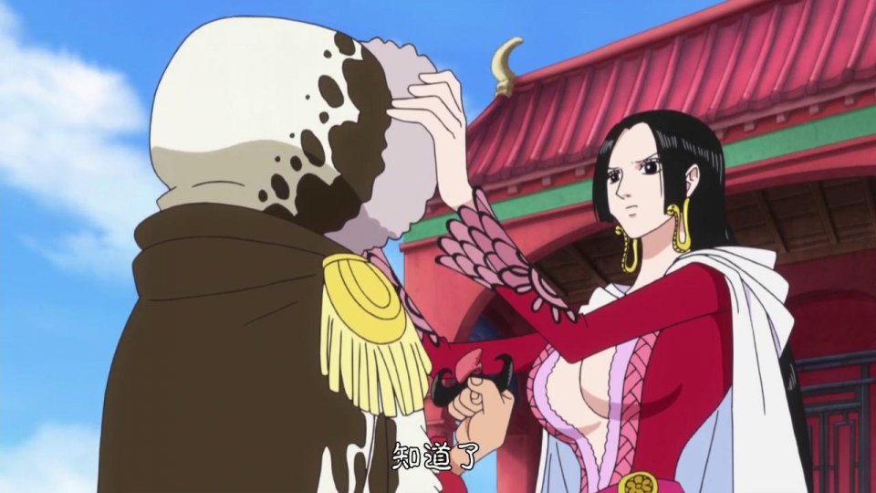 你不知道的海贼王冷知识索隆,海贼王给山治点烟的人