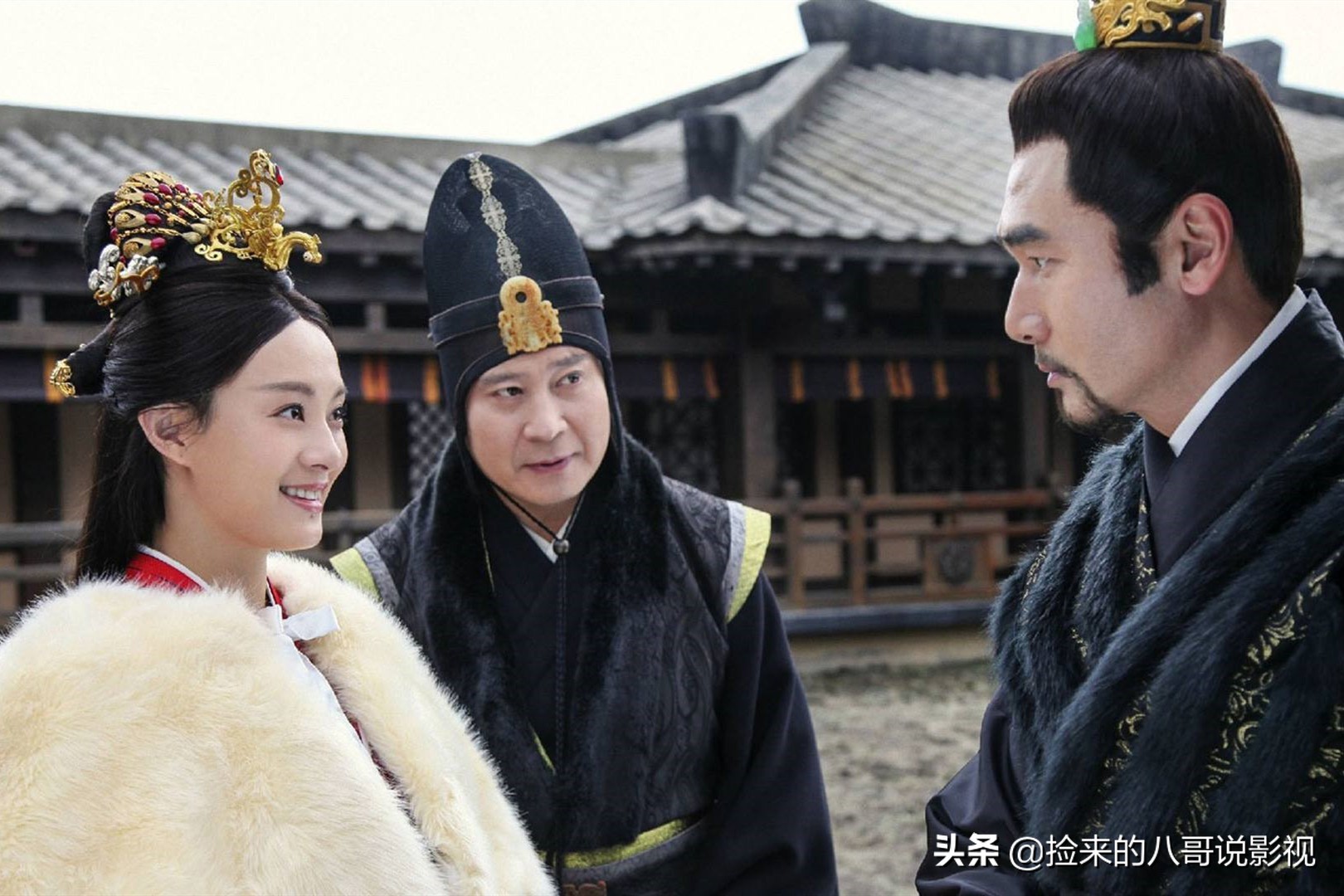 盘点影视剧中的10大心机腹黑女,盘点电视剧中的渣女角色