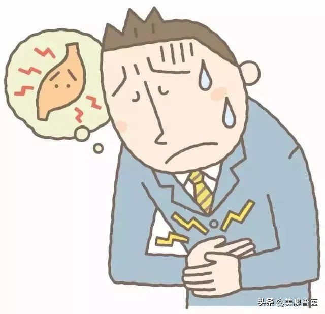 六个胃癌前病变，得了胃病不可再忽视