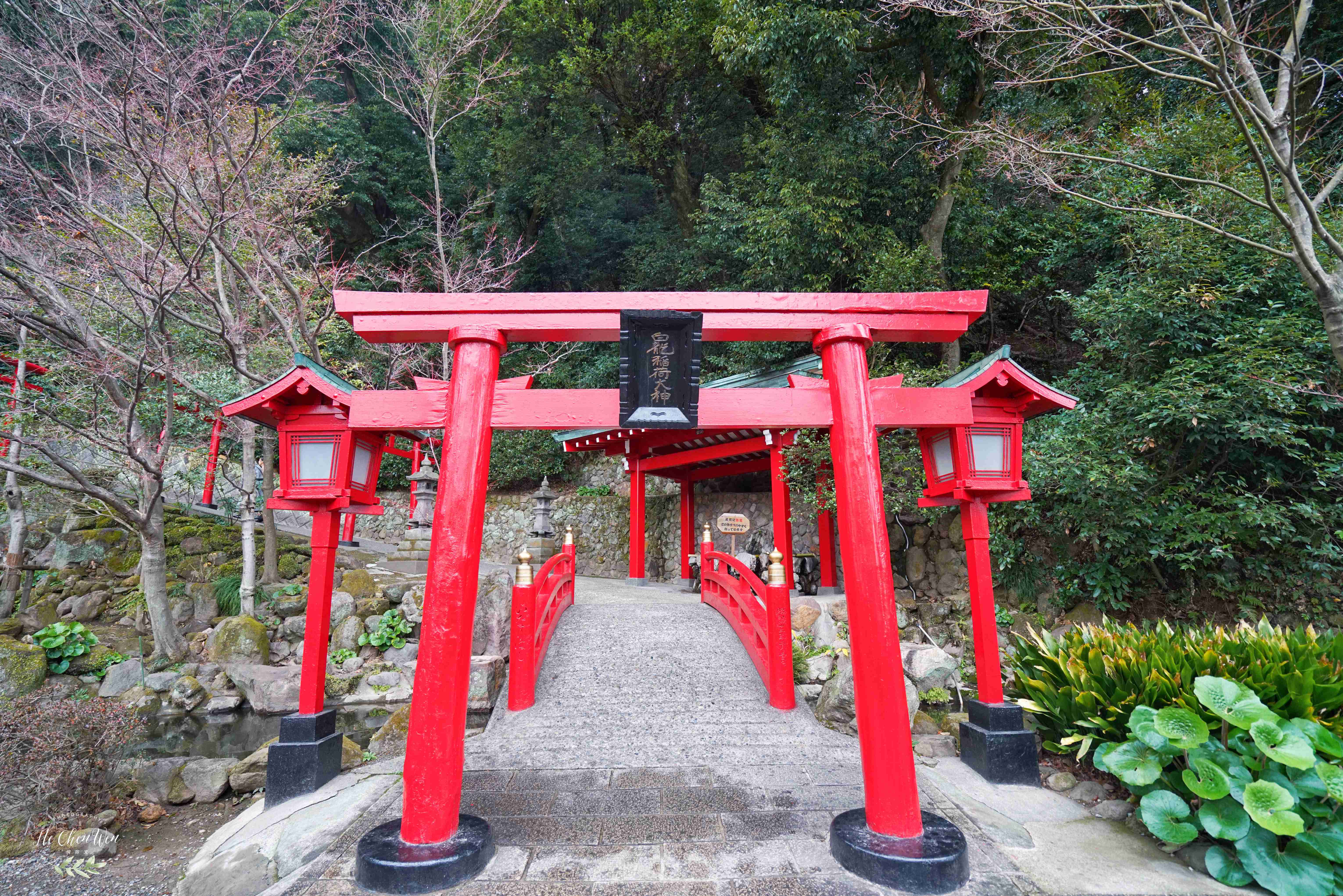 日本地狱温泉排名,日本最不可思议的温泉