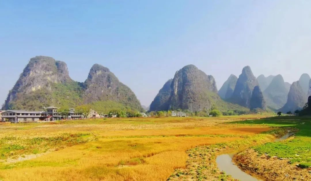 贺州八步区桂岭镇打卡景点,贺州网红景点排行榜