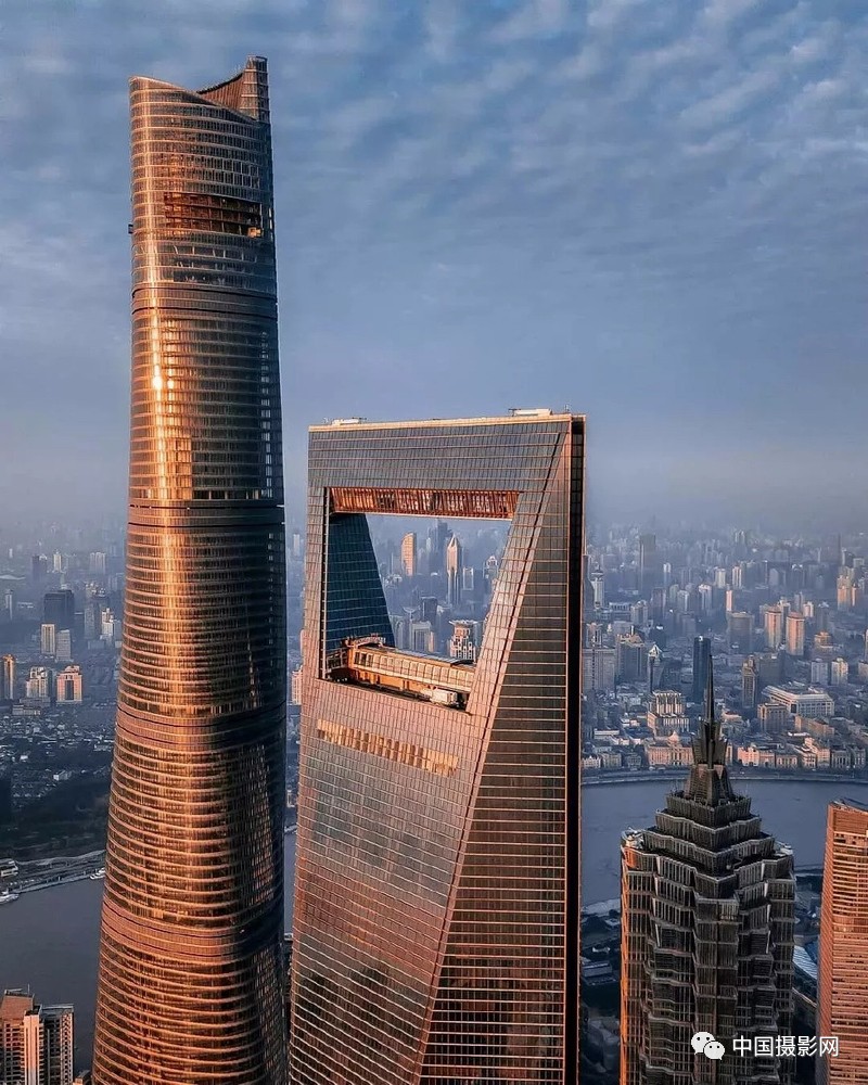 这也太美了吧!德国摄影师Mark镜头中的魔都——上海