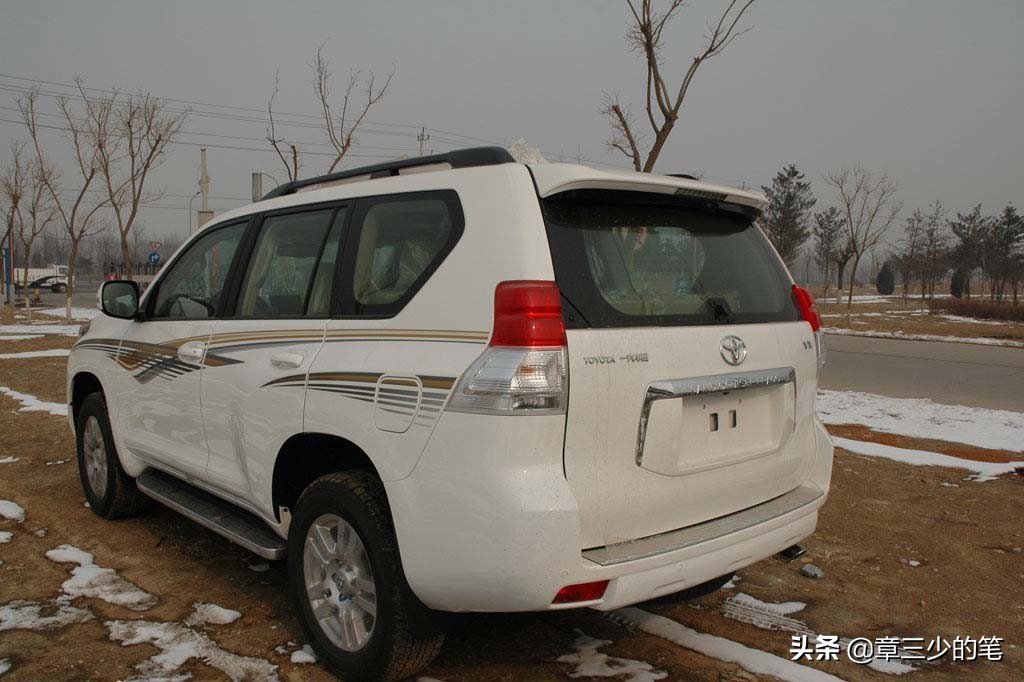 2.7排量的普拉多,普拉多2.7和4.0哪个更保值