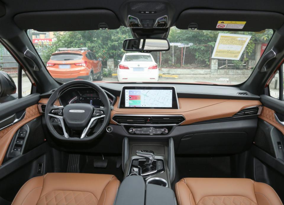 20万以内硬派7座suv车推荐,20万硬派suv越野车排行榜