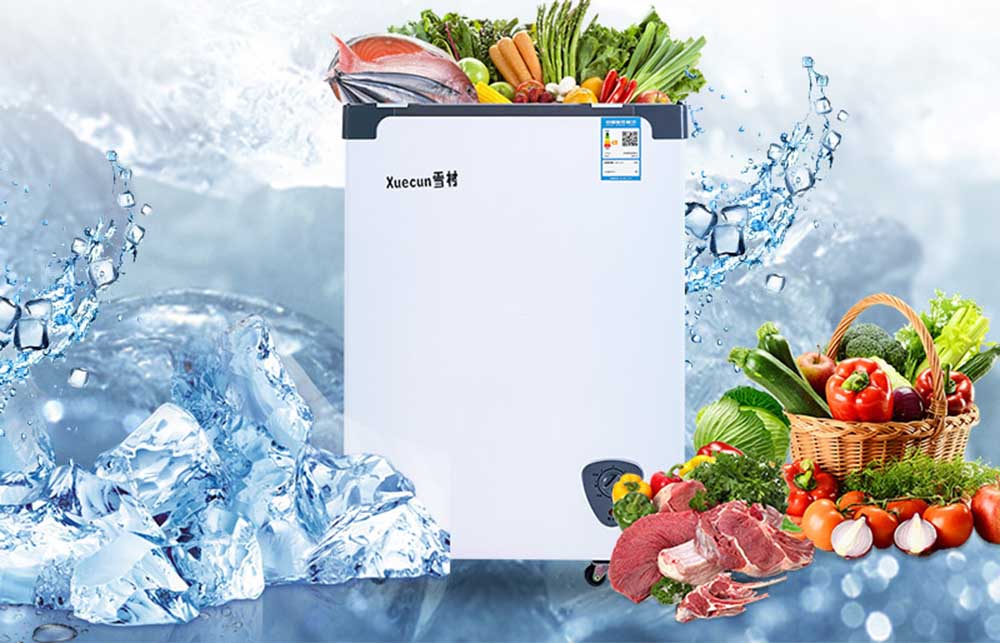 哪种冰柜冻肉不结冰,风冷速冻冷柜零下40度