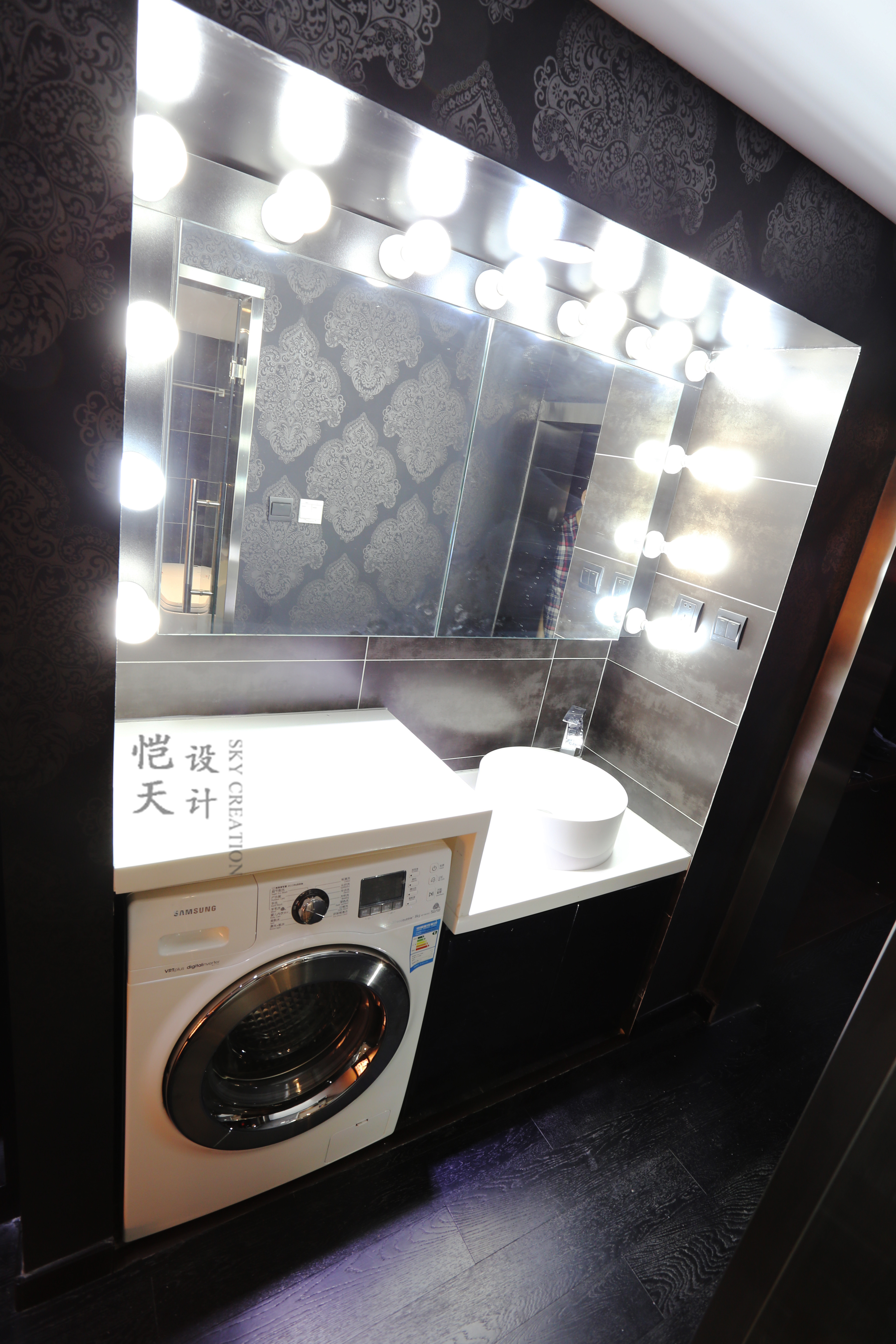 恺天设计中式复古风,恺天上海