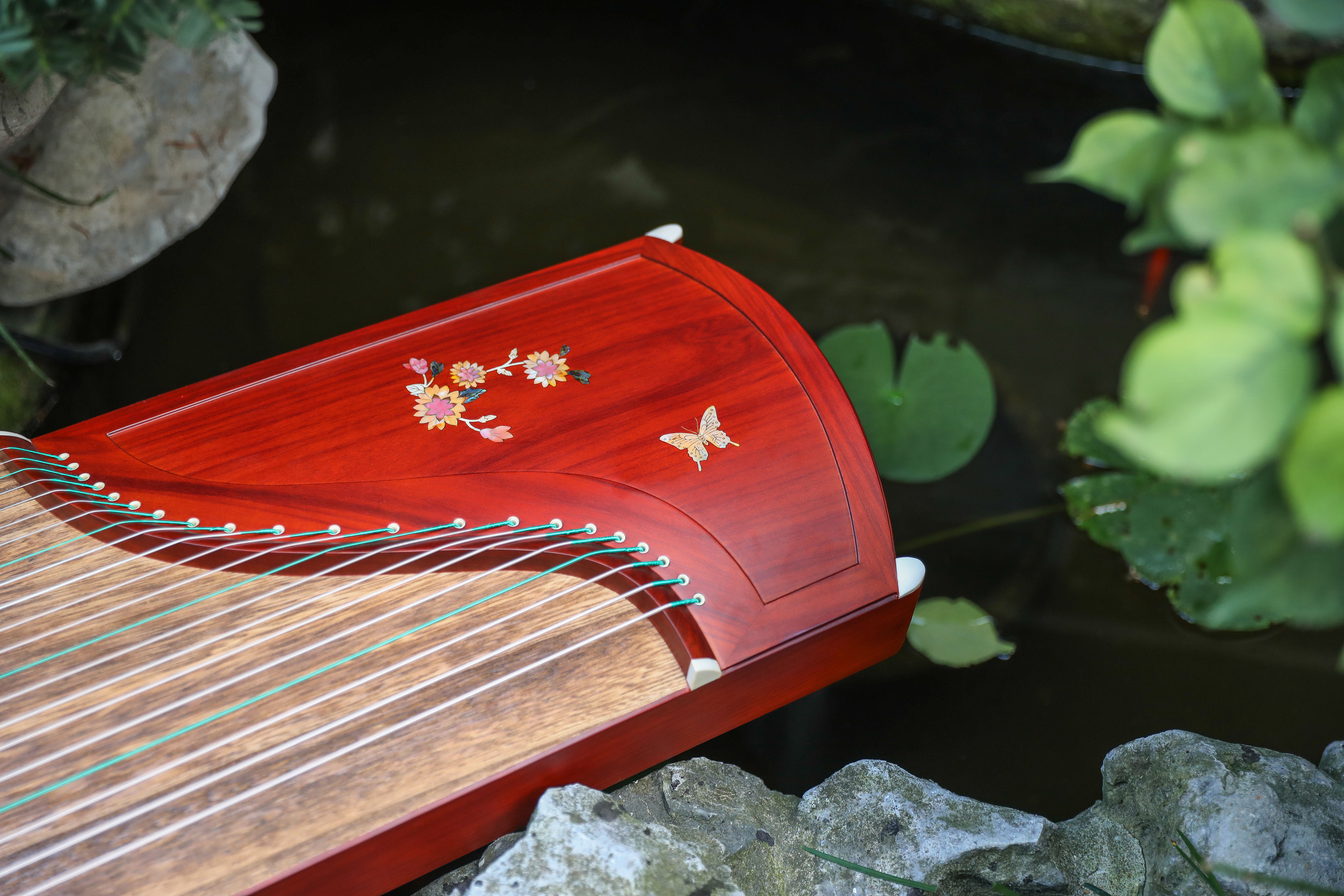 润扬古筝和寻音古筝哪个好,润扬古筝哪个型号性价比最高