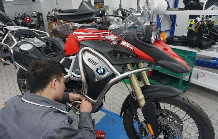 买完了机车该办什么手续,买完机车要求改什么