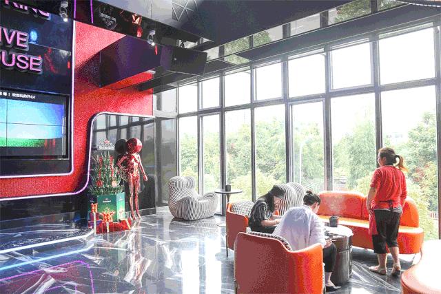 绵阳2000平ktv,绵阳ktv效果图