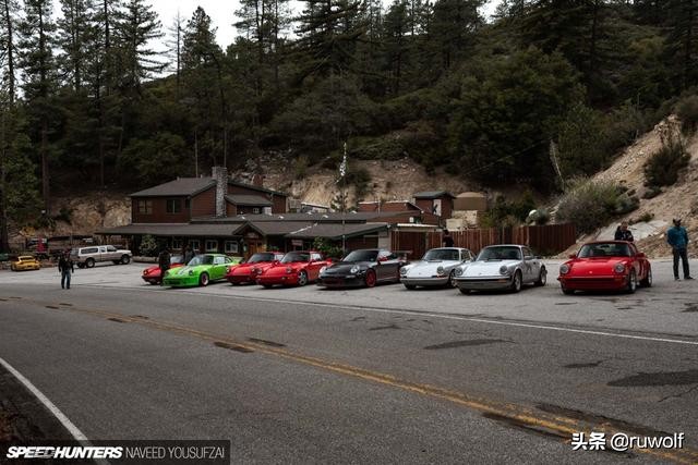 通往Luftgekühlt的道路6