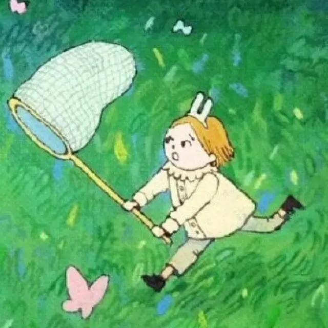 好看又搞怪的四人闺蜜头像,情侣头像搞怪可爱美少女