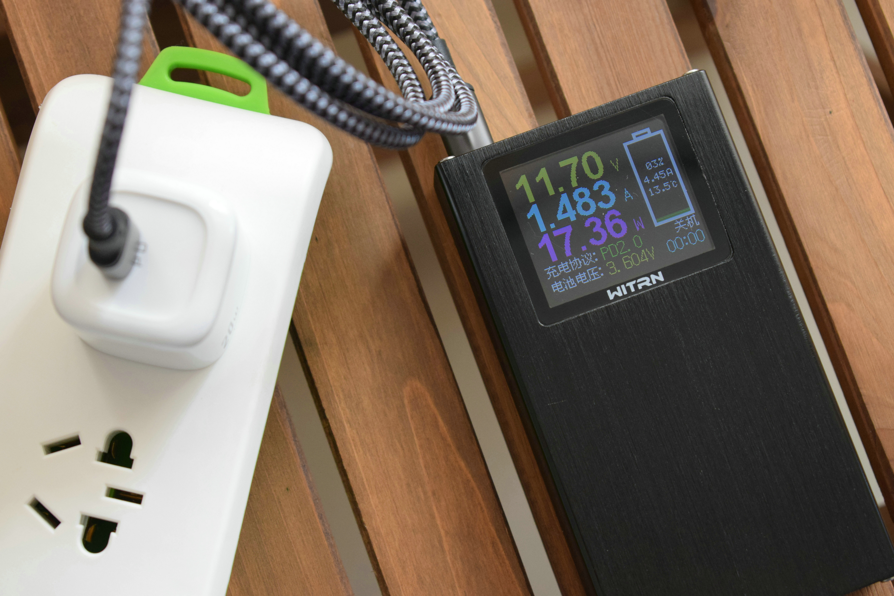 麦多多充电器好不好,麦多多20w快充套装