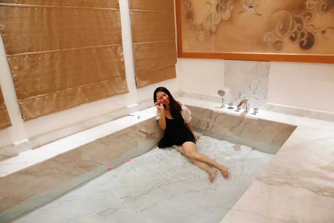 广东恩平恒大泉都小区,恩平哪个温泉度假别墅最值得去