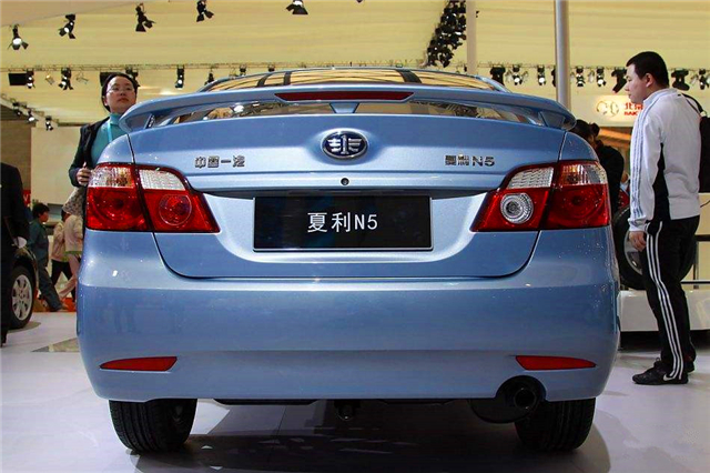 夏利衰亡史2019,国民轿车衰落现状