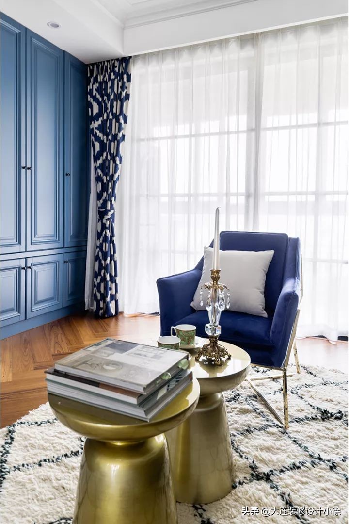 大连融创长洲装修效果图,融创海逸长洲大连装修