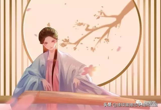 夜筝唐代,夜筝讲解