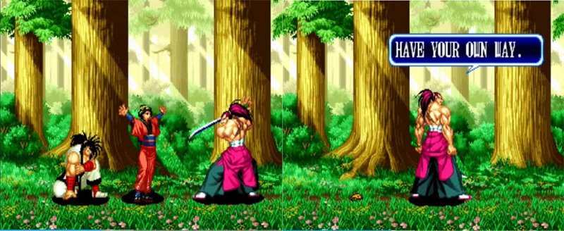 真侍魂超全集人物介绍,真侍魂各角色的名字