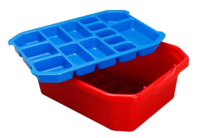 如果乐高零件太多不知道搭什么,乐高积木零件缺少怎么办